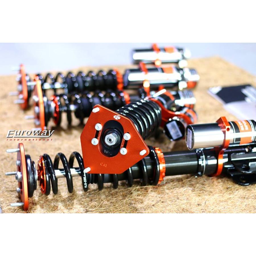 SUBARU 車高調 インプレッサ GDA GDB 00-07 サスペンション 36段 SUBARU 車高調 インプレッサ GDA GDB 00-07 サスペンション 36段