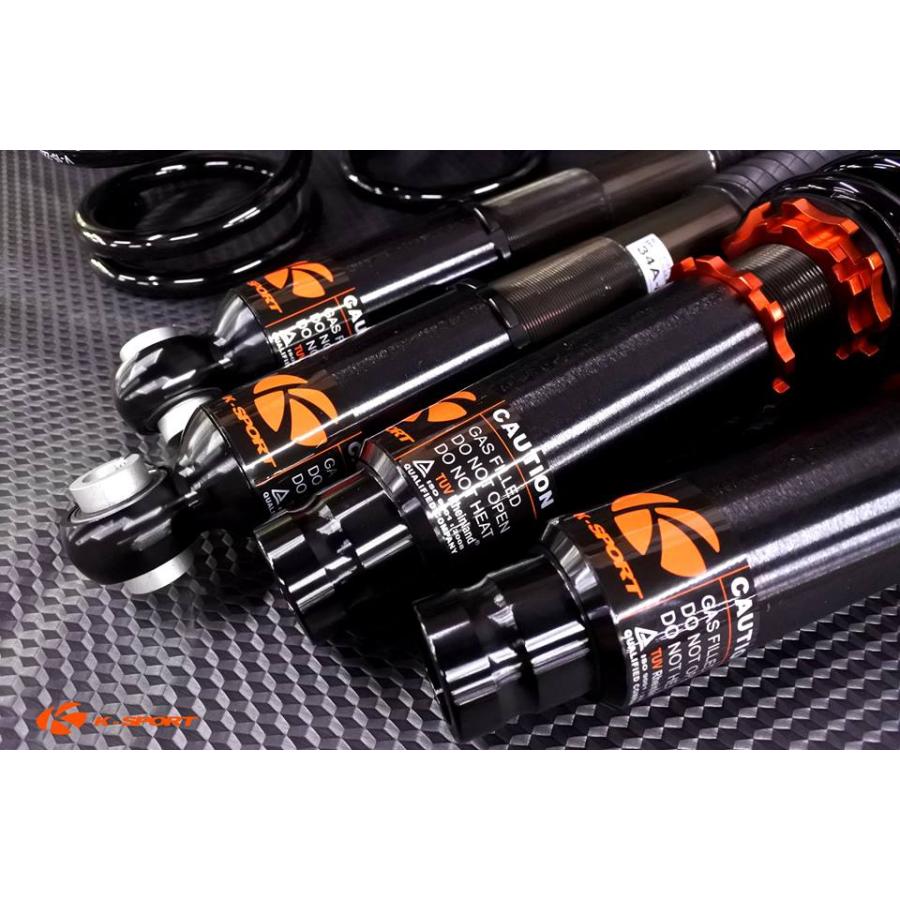 SUBARU 車高調 インプレッサ GDA GDB 00-07 サスペンション 36段 SUBARU 車高調 インプレッサ GDA GDB 00-07 サスペンション 36段