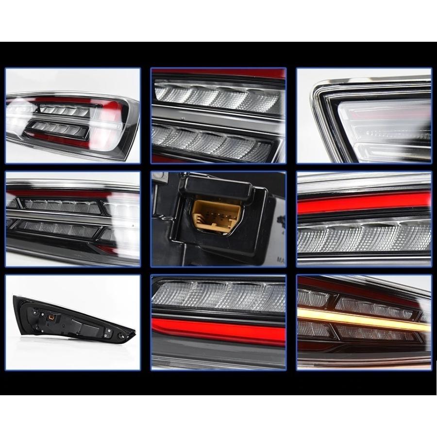 Audi（アウディ） テールライト Q3 '13-'19 LED シーケンシャル