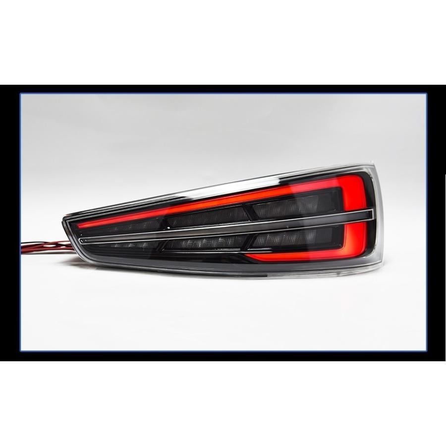 Audi（アウディ） テールライト Q3 '13-'19 LED シーケンシャル