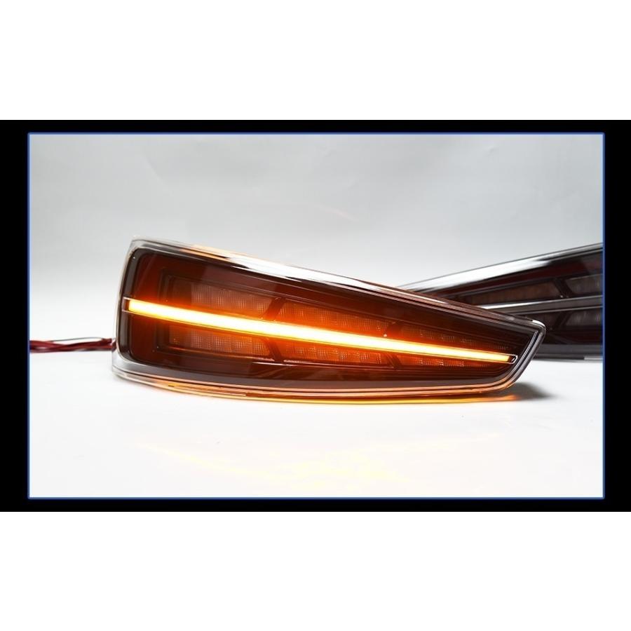 Audi（アウディ） テールライト Q3 '13-'19 LED シーケンシャル