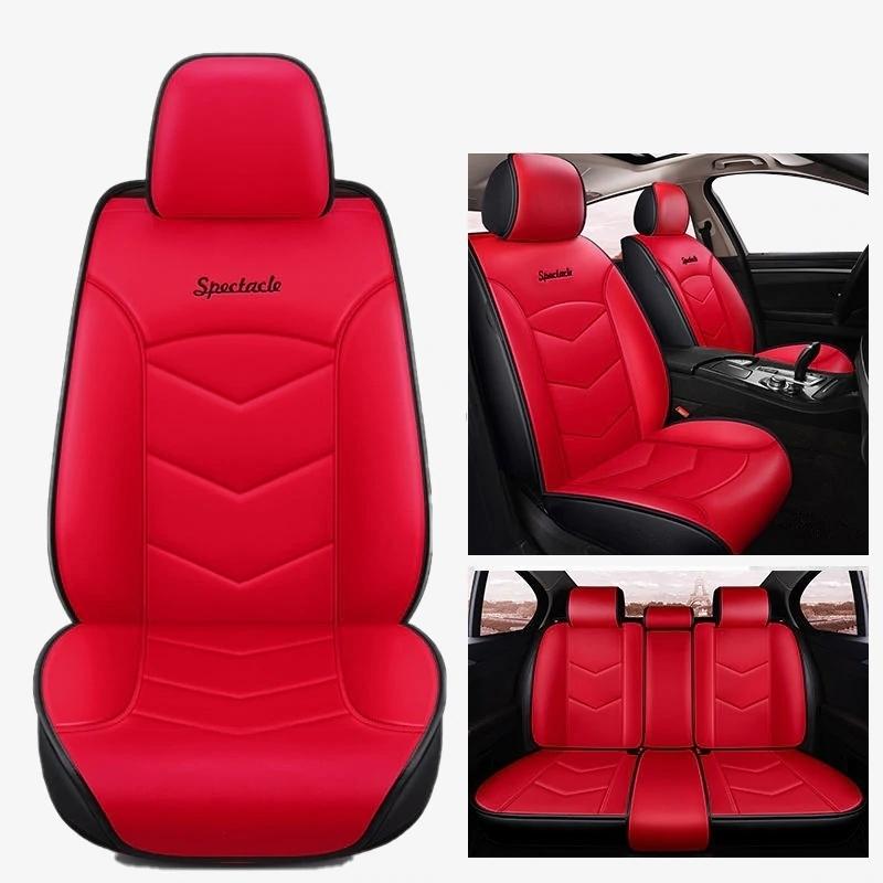 日産 シートカバー エルグランド E51 5席セット 前後席