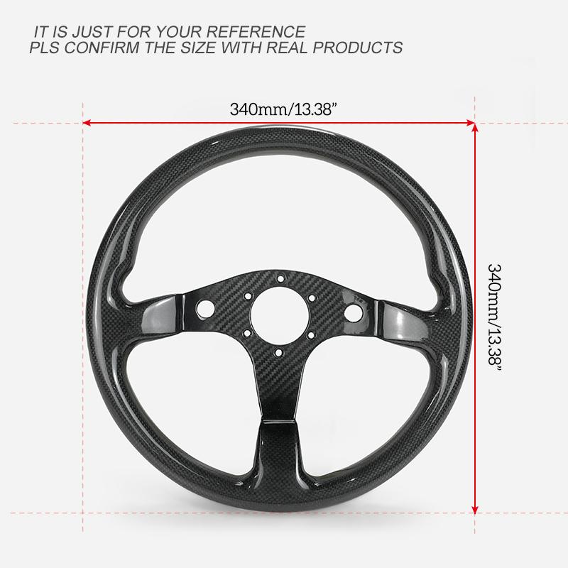 トヨタ（TOYOTA） ステアリング チェイサー JZX90 JZX100 CFRP ドライ