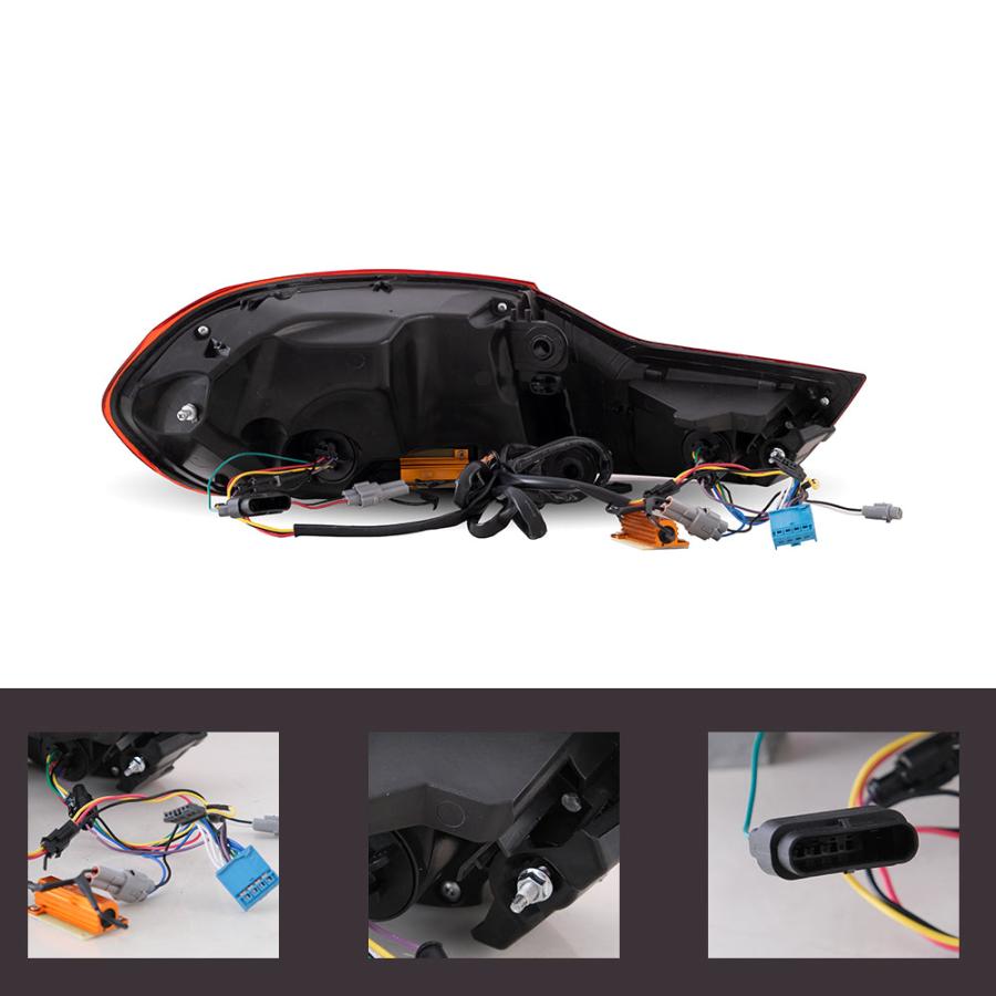 BMW LED テールライト 4シリーズ M4 F32 F33 F36 F82 F83 BMW