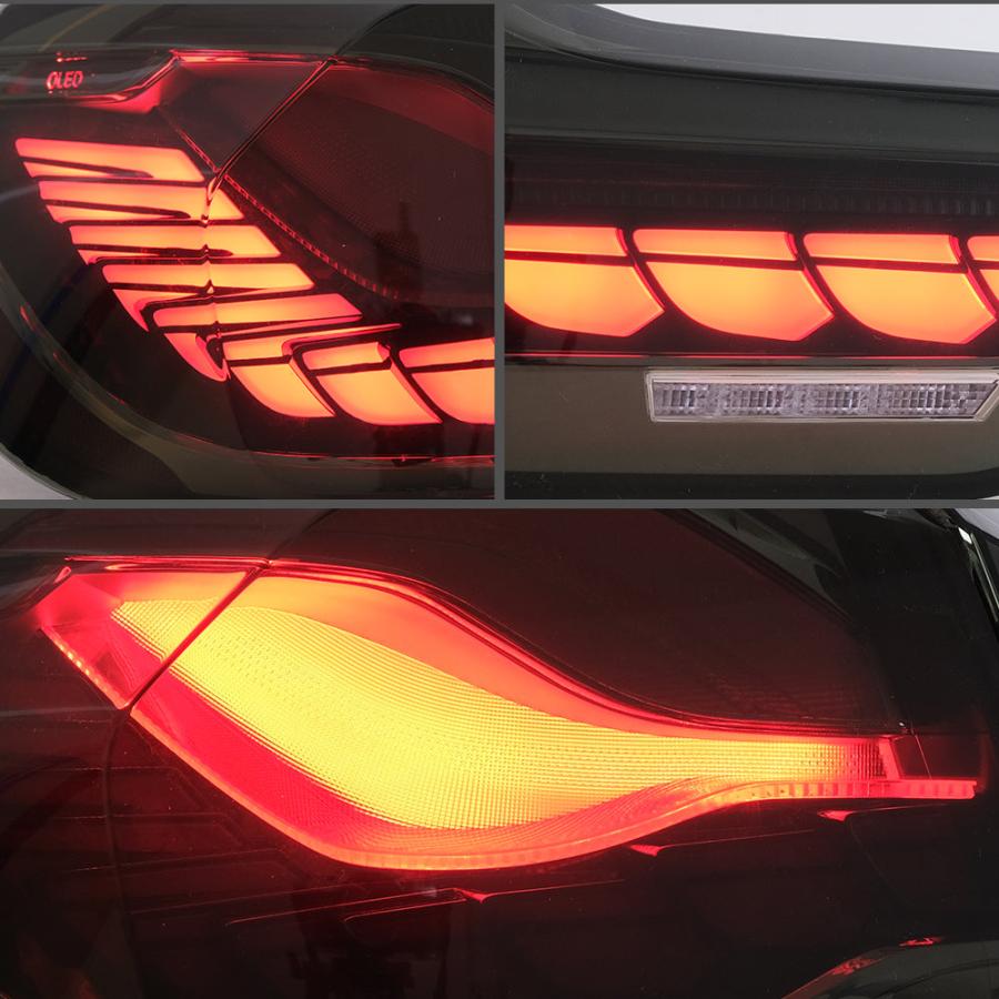 BMW LED テールライト 4シリーズ M4 F32 F33 F36 F82 F83 BMW