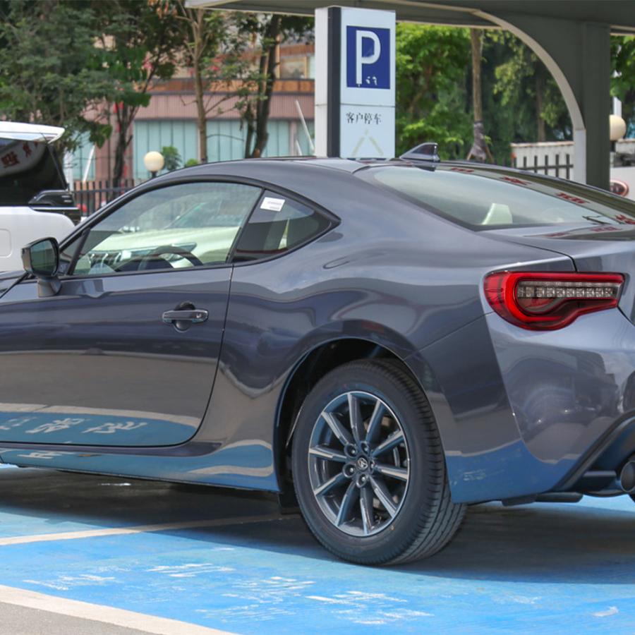 トヨタ（TOYOTA） LED テールライト 86 BRZ ZN6 ZC6 スバル
