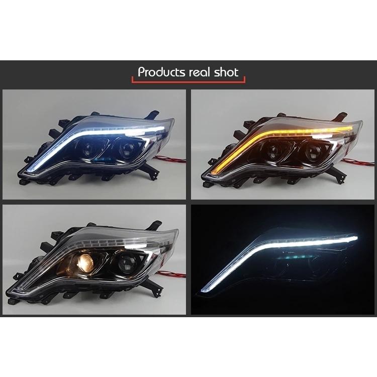 トヨタ ランドクルーザー プラド 150系 ランクル 中期 LED トヨタ ランドクルーザー プラド 150系 ランクル 中期 LED