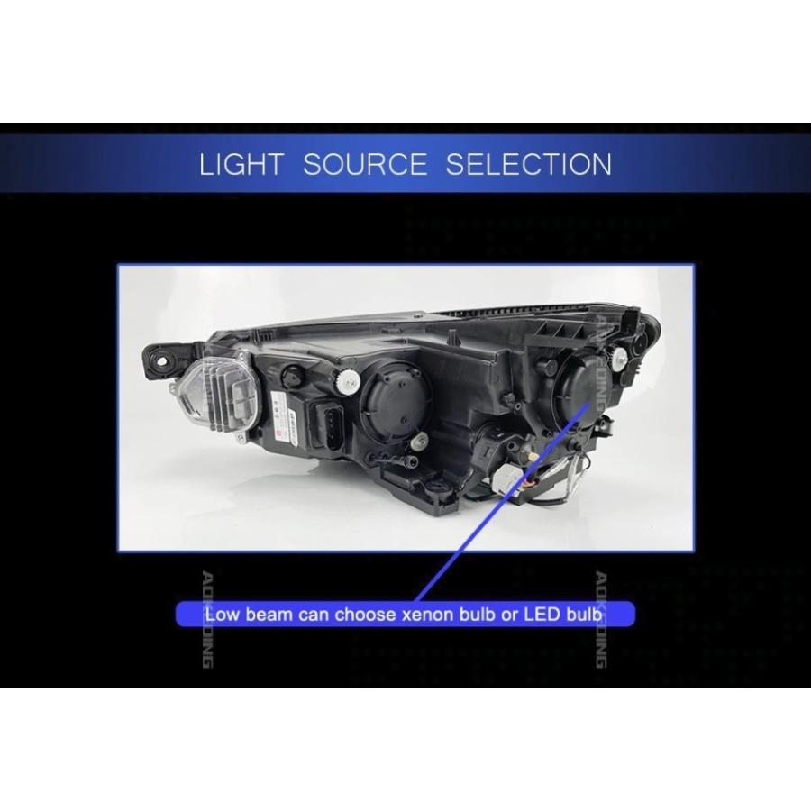 フォルクスワーゲン（Volkswagen） ヘッドライト B8 パサート LED