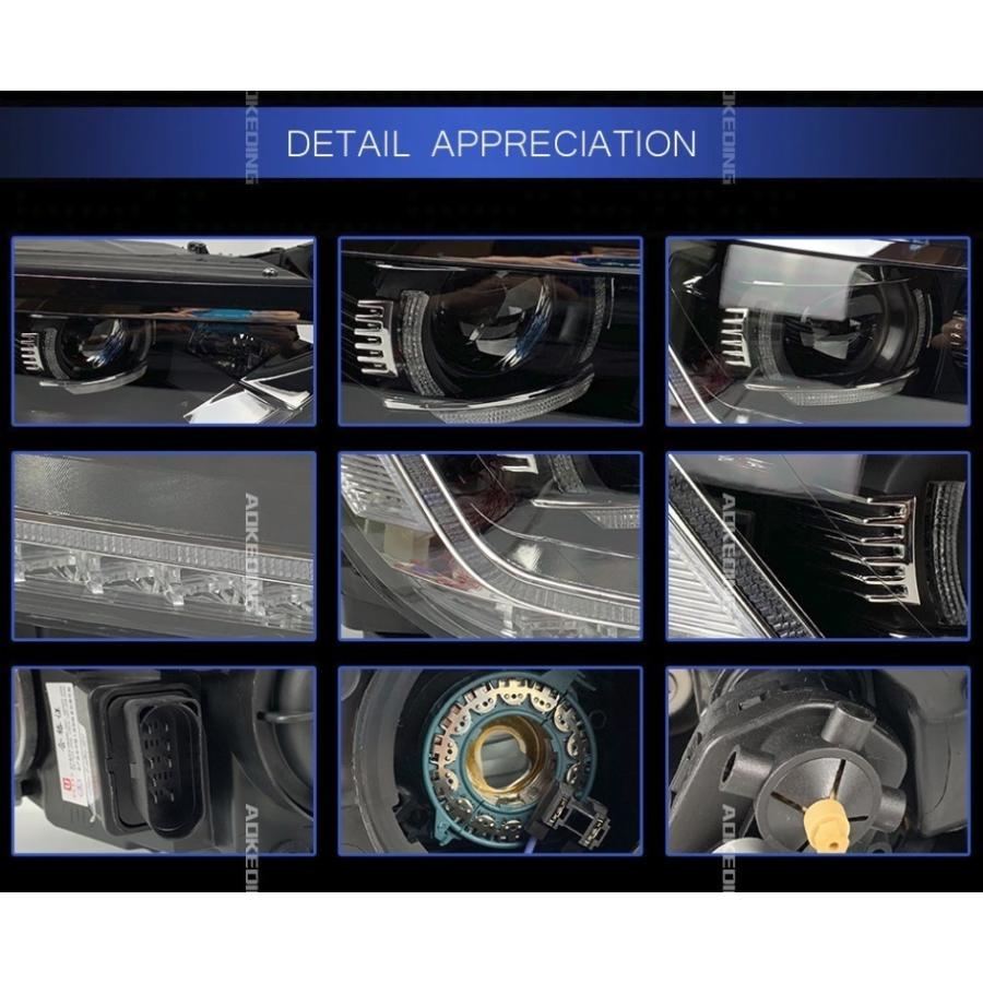 フォルクスワーゲン（Volkswagen） ヘッドライト B8 パサート LED