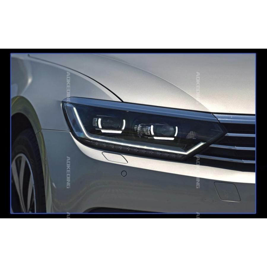 フォルクスワーゲン（Volkswagen） ヘッドライト B8 パサート LED