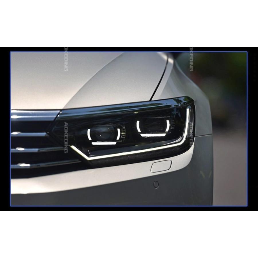 フォルクスワーゲン（Volkswagen） ヘッドライト B8 パサート LED