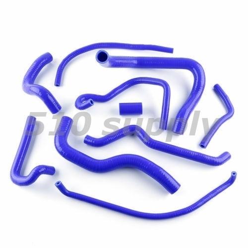 カワサキ（Kawasaki） ラジエターホース ZZR600 クーラントホース '05