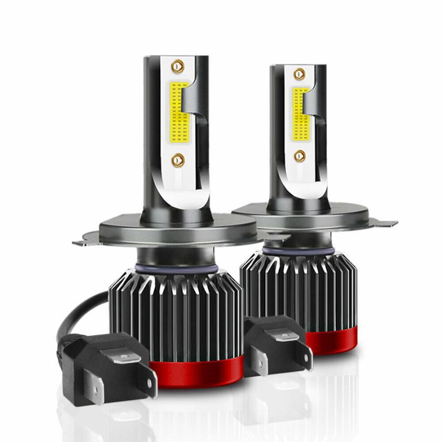 スバル　ヘッドライト SUBARU（スバル） ヘッドライトバルブ R2 RC1/2 LED ロービーム H4
