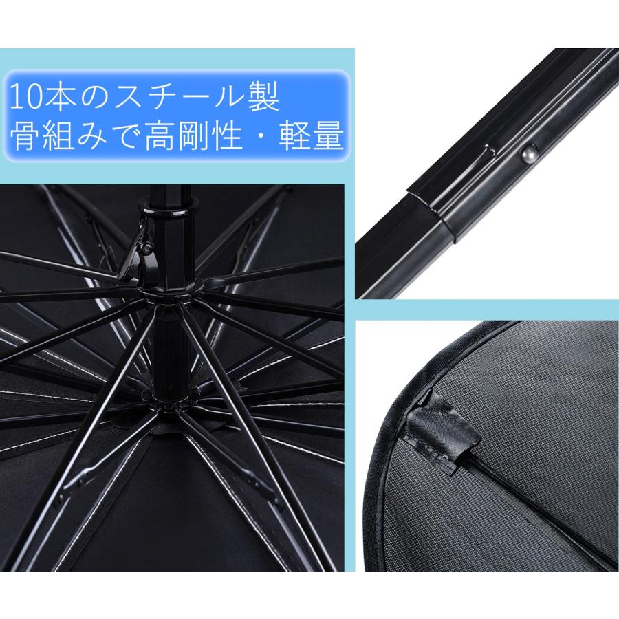 トヨタ（TOYOTA） サンバイザー 車 サンシェード 傘 日除け MR-2 MR-S