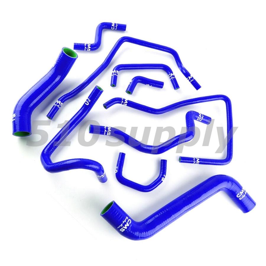 SUBARU ラジエターホース GRB GVB インプレッサ WRX ヒーターホース 