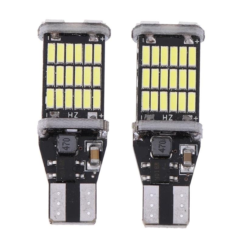 バックランプ LED T16 ワゴンR CT21S・51S CV21S H5.9〜H10.9 スズキ ホワイト 2個セット｜510supply2｜07