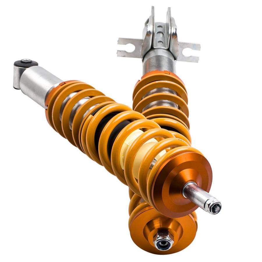 BMW Maxpeedingrods フォルクスワーゲン シロッコ MK1 74-81 車高調