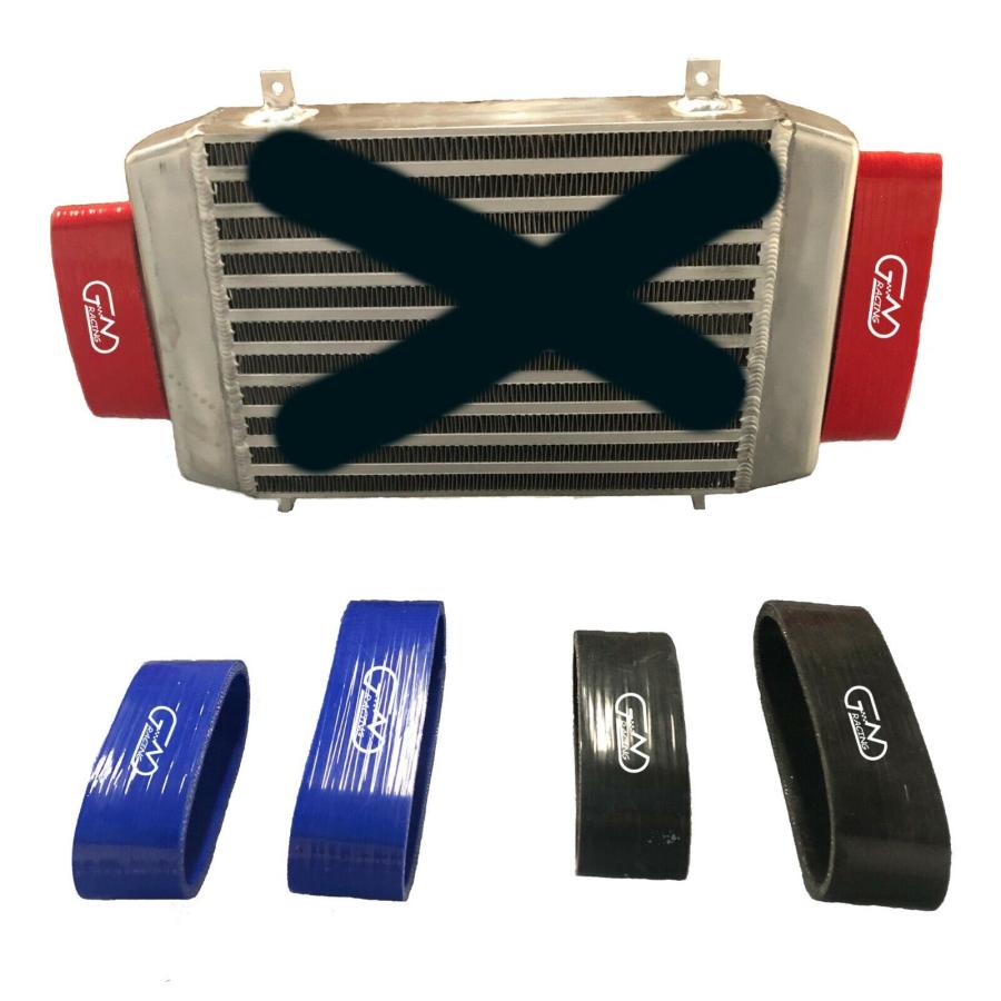 MINI（ミニ） インタークーラーホース クーパー S R52 R53 MINI 2本