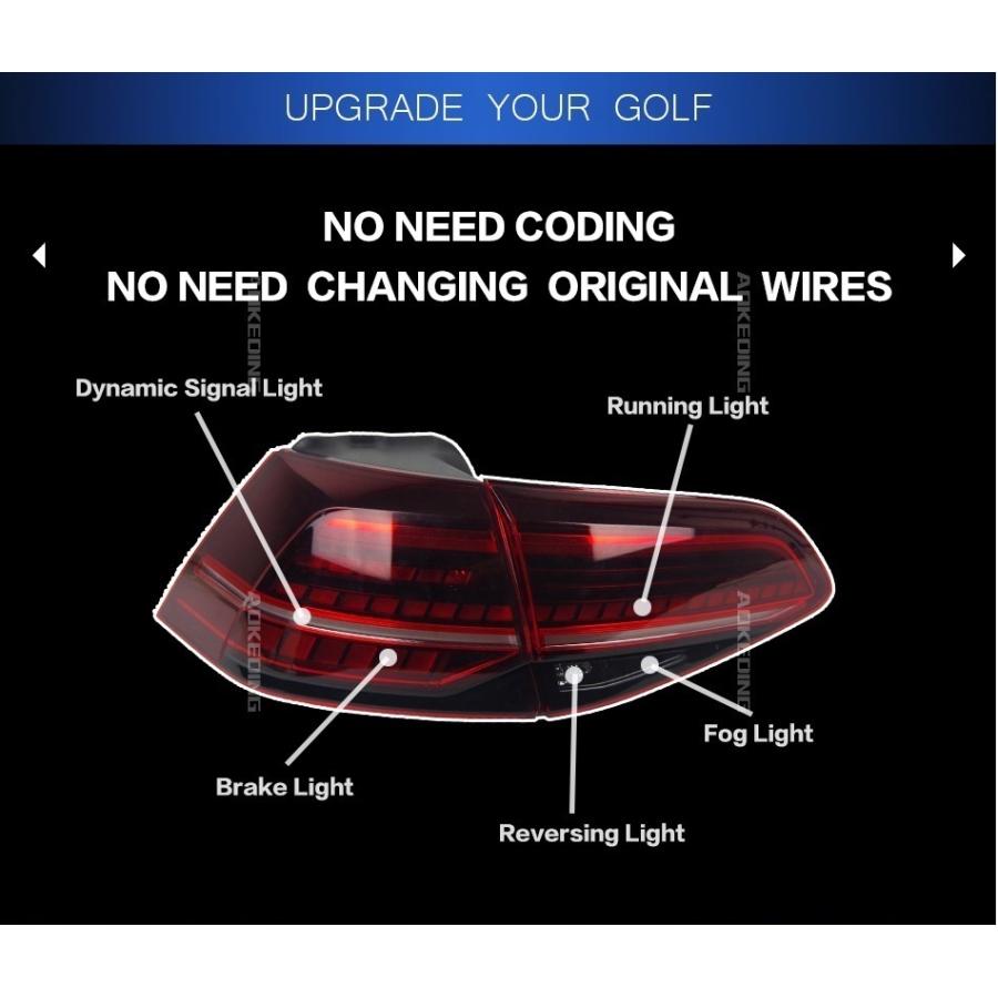 フォルクスワーゲン　ゴルフ 1K テールランプ 左右セット フォルクスワーゲン ゴルフ 1K テールランプ 左右セット 楽天市場