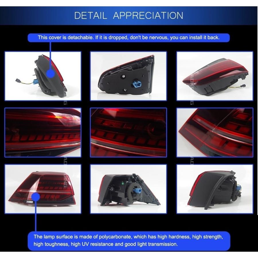 ゴルフ7 5G系 後期 右ライト LED 5G2 941 036 C VOLKSWAGEN フォルクスワーゲン ゴルフ7 5G 後期 右ライト LED 5G2 941 036 フォルクスワーゲン｜Yahoo