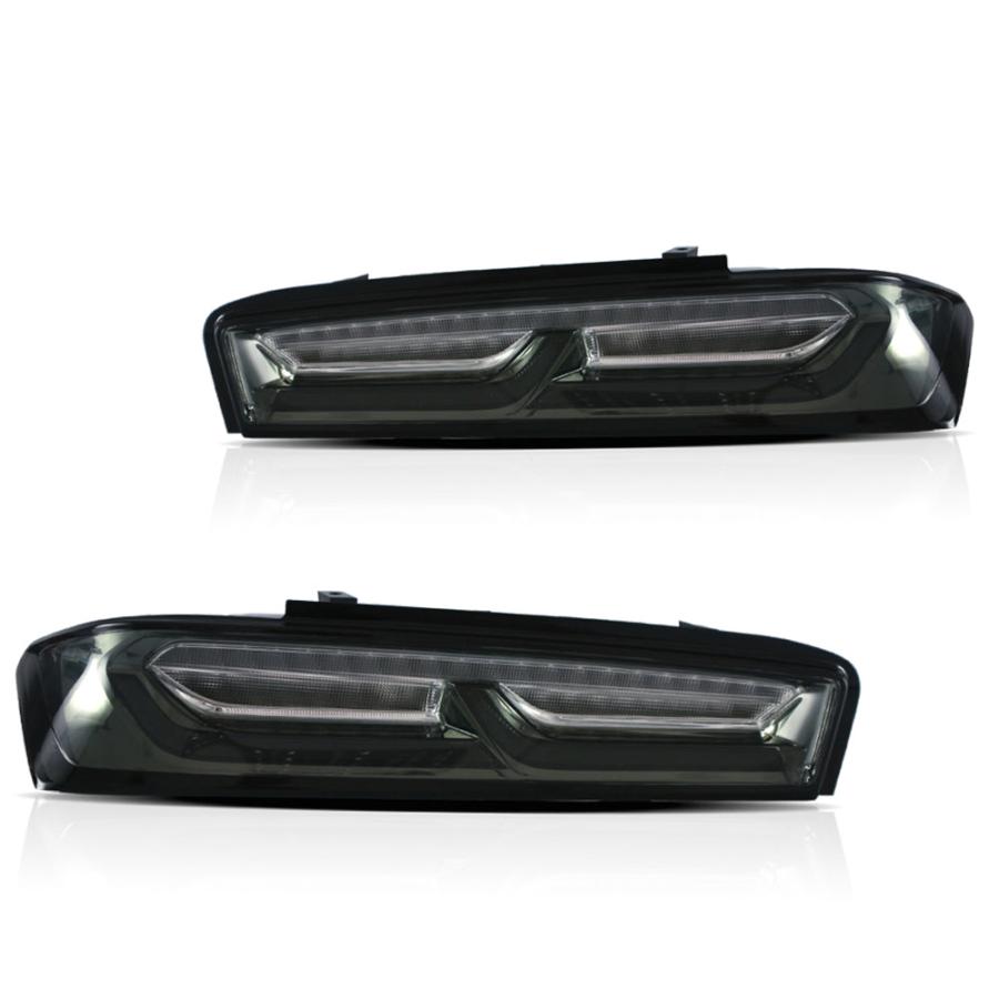 シボレー（CHEVROLET） LED テールライト カマロ 16-18 シーケンシャル