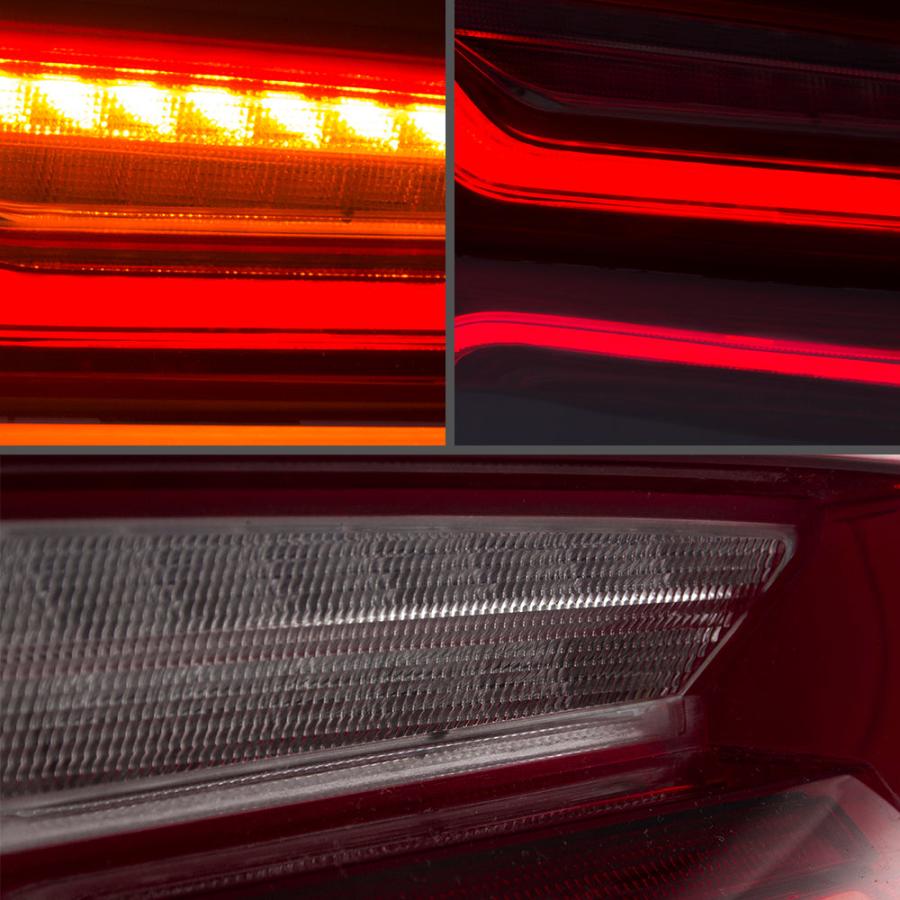 シボレー（CHEVROLET） LED テールライト カマロ 16-18