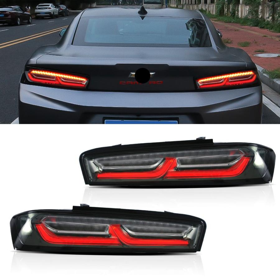 シボレー（CHEVROLET） LED テールライト カマロ 16-18