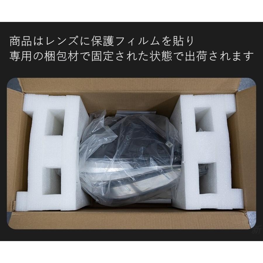 BMW LED ヘッドライト ヘッドランプ 7シリーズ F01 F02 前期 09-12 BMW