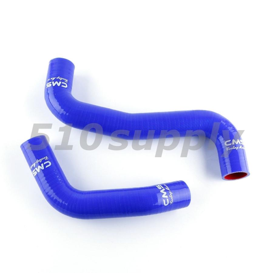 SUBARU ラジエターホース SH5 フォレスター クーラントホース ブルー 