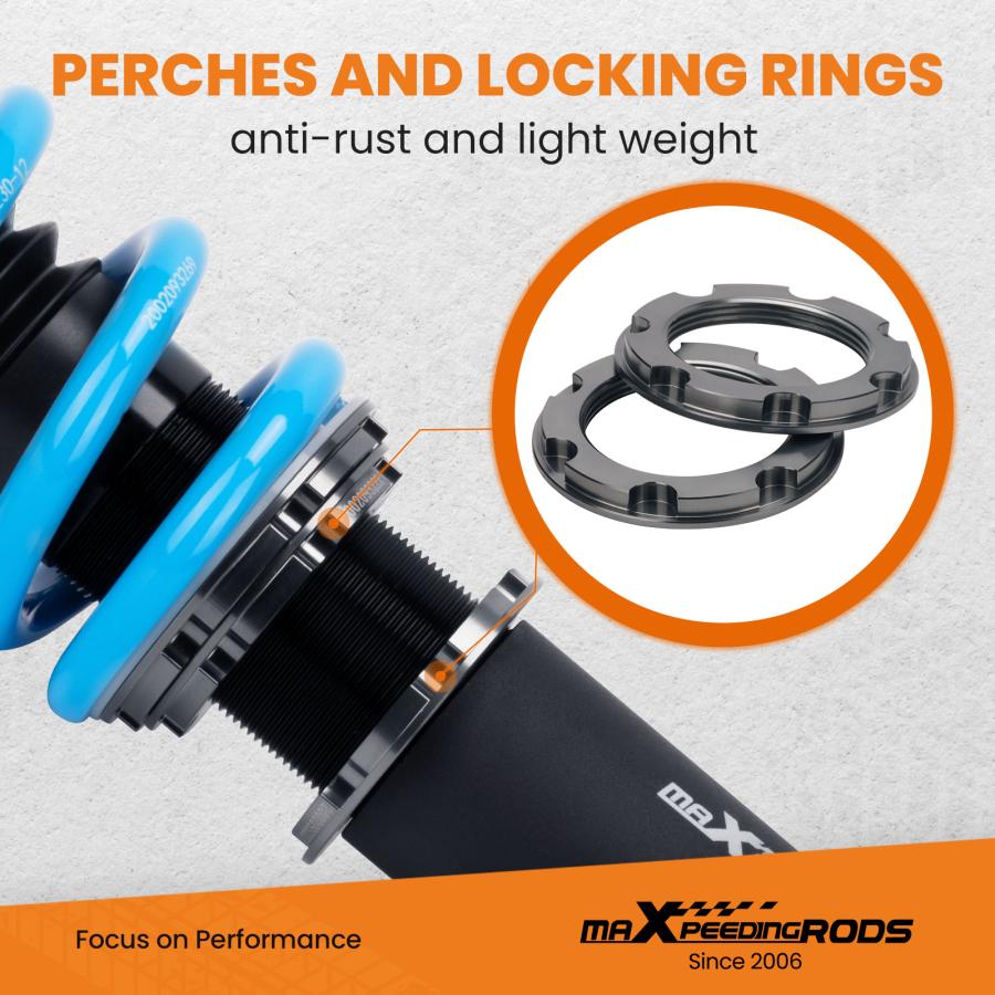 トヨタ 車高調 サスペンション マーク2 ヴェロッサ JZX110 全長