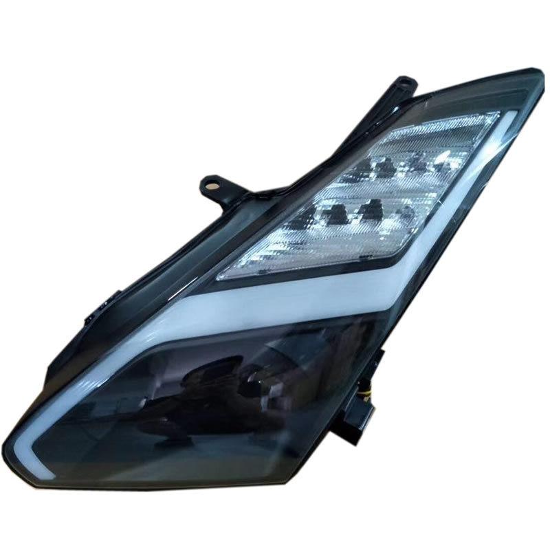 日産（NISSAN） ヘッドライト R35 GT-R LED GTR 後期型タイプ クリア