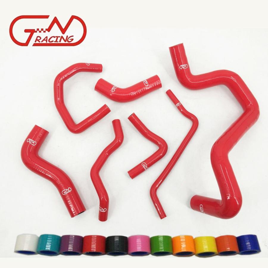 Audi ラジエターホース A3 TT 8L 8N アウディ ヒーターホース 7本 