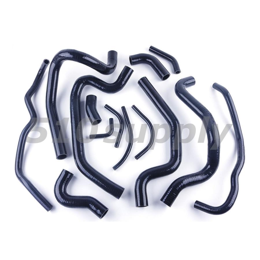 トヨタ（TOYOTA） ラジエターホース AW11 MR-2 ヒーターホース MR2