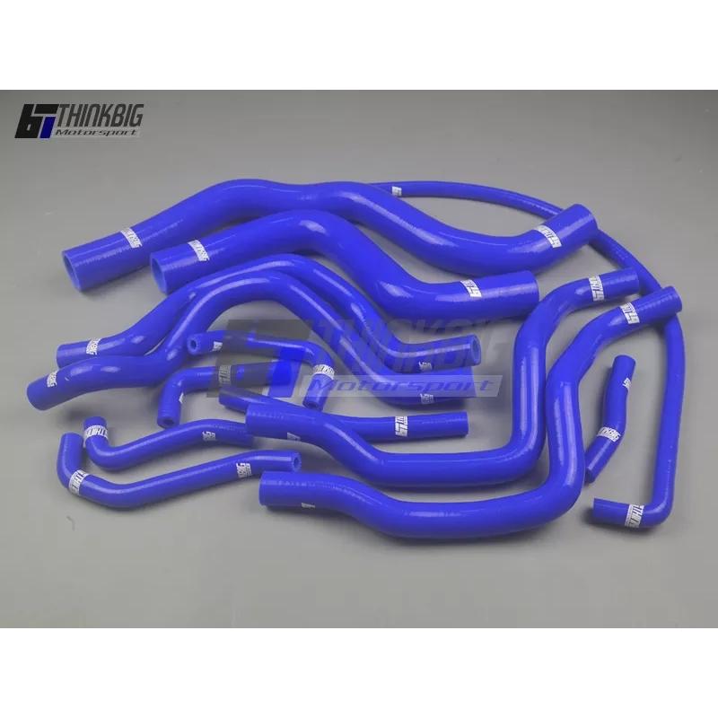 三菱 ラジエターホース ランサーエボリューション ランエボ CT9A 