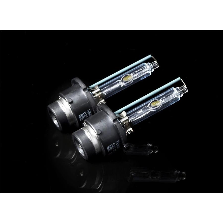 10系アルファードヘッドライト トヨタ（TOYOTA） ヘッドライトバルブ アルファード 10系 HID キセノン