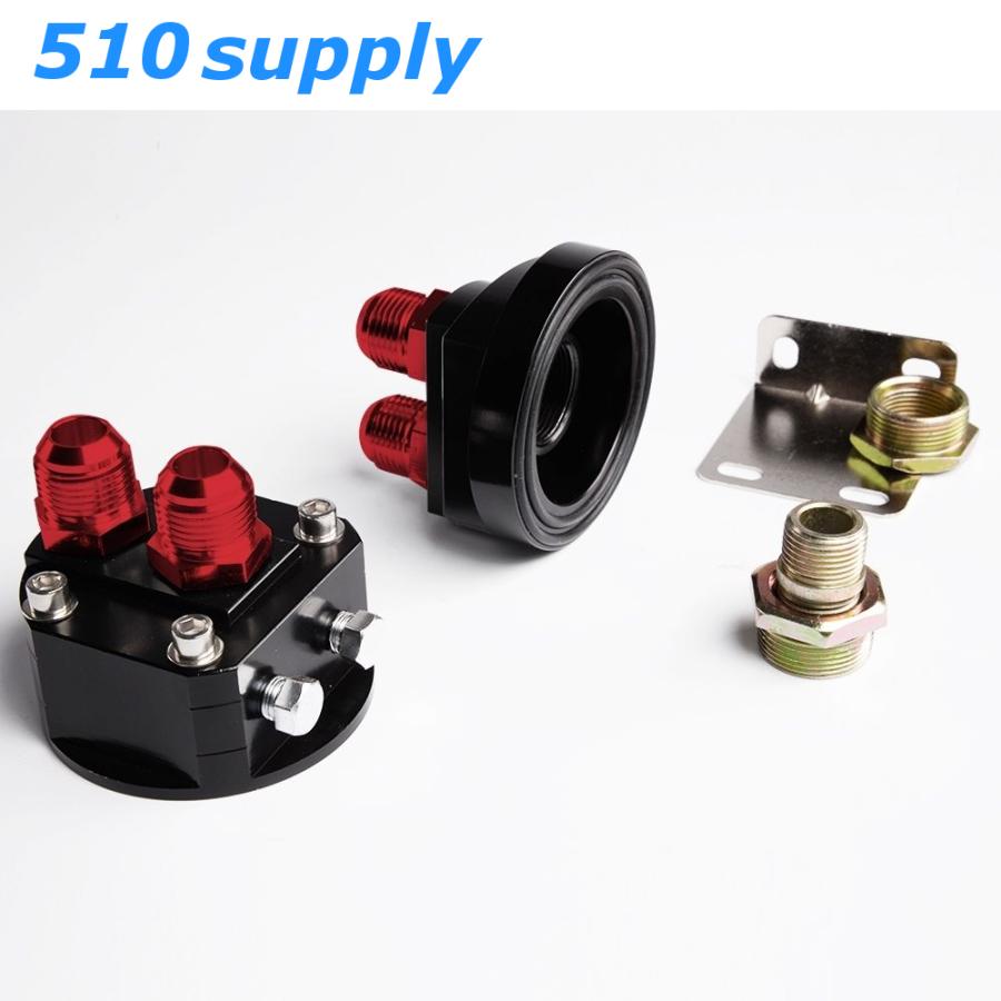 HKS オイルエレメント移動キット HKS オイルブロック エレメント移設キット - メルカリ