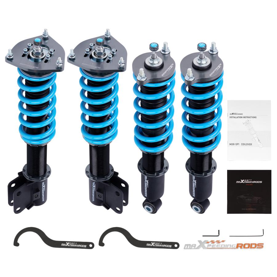SUBARU 車高調 サスペンション レガシィ B4 BE5 BE9 BEE スバル SUBARU 車高調 サスペンション レガシィ B4 BE5 BE9 BEE スバル