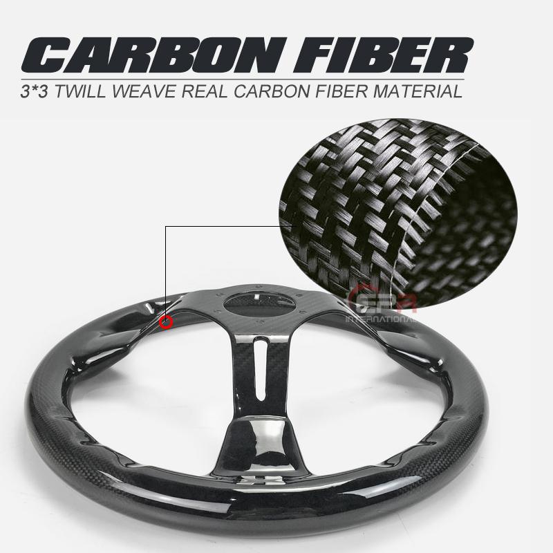 トヨタ（TOYOTA） ステアリング マーク2 JZX90 JZX100 CFRP ドライ