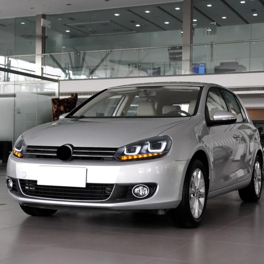 フォルクスワーゲン（Volkswagen） LED ヘッドライト ゴルフ 6 5K