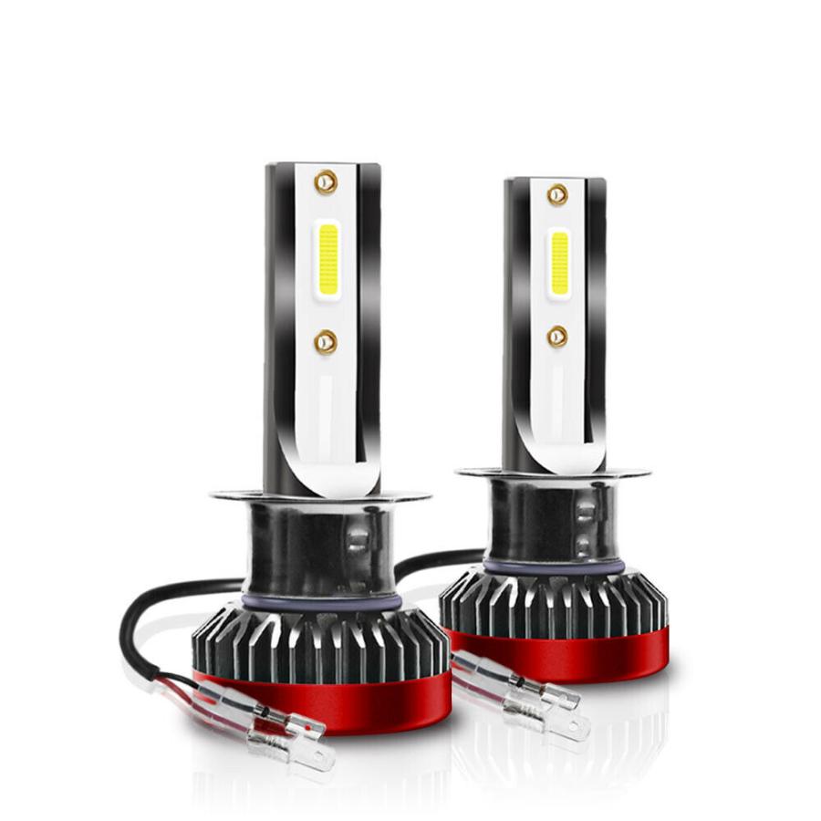 ヘッドライト ロービームバルブ LED H1 ライフダンク JB3・4 ホンダ H12.12〜H15.8 20000lm SPEVERT｜510supply2｜05