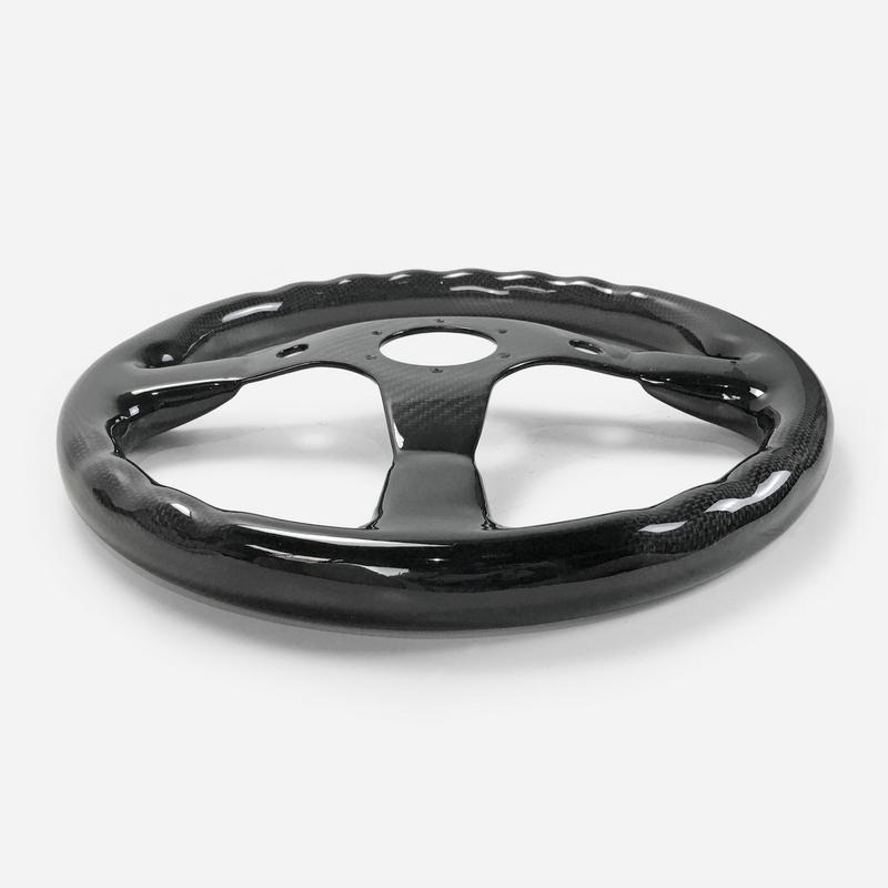 トヨタ（TOYOTA） ステアリング スープラ MA70 JZA80 CFRP ドライ