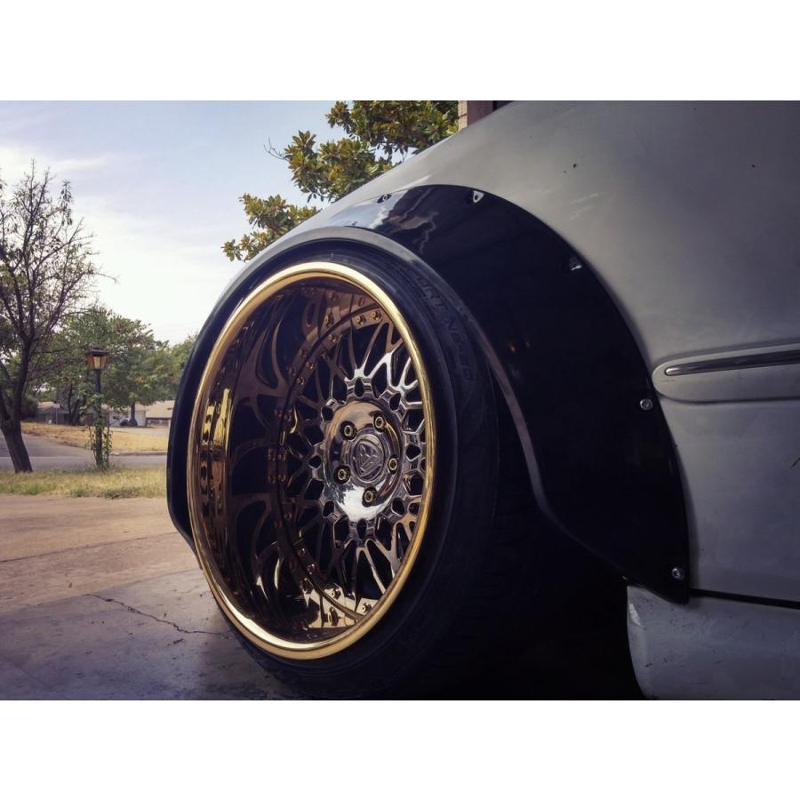 日産 オーバーフェンダー フェアレディZ Z32 100mm ABS製 New