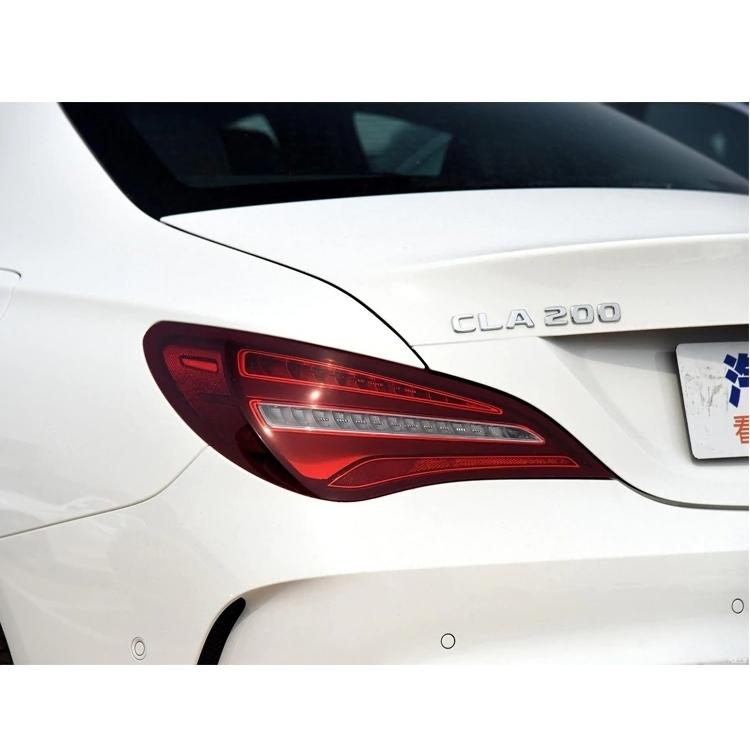 テールライト メルセデス・ベンツ CLAクラス W117 テールランプ LED '13-'19 CLA180 CLA220 CLA250 レッド AKDの画像