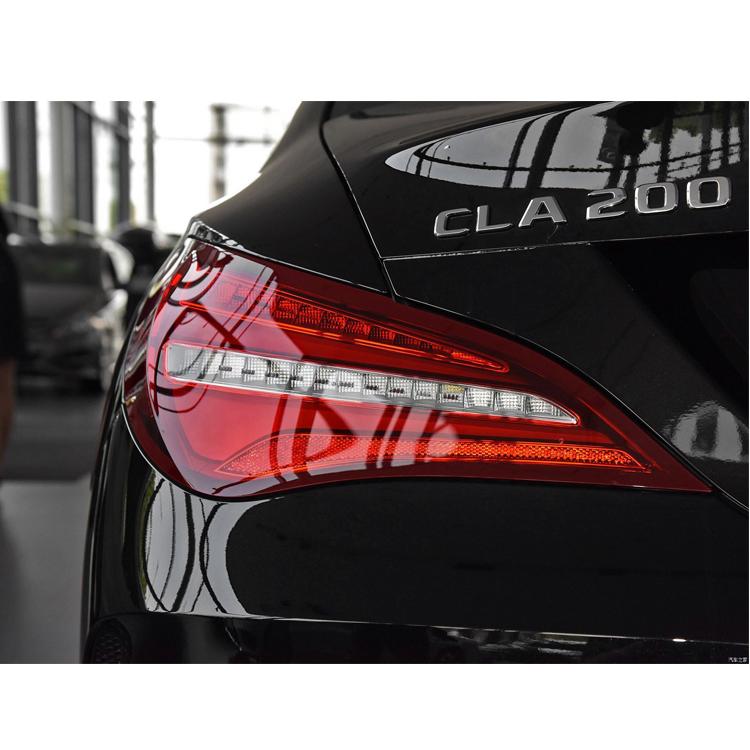 テールライト メルセデス・ベンツ CLAクラス W117 テールランプ LED '13-'19 CLA180 CLA220 CLA250 レッド AKDの画像