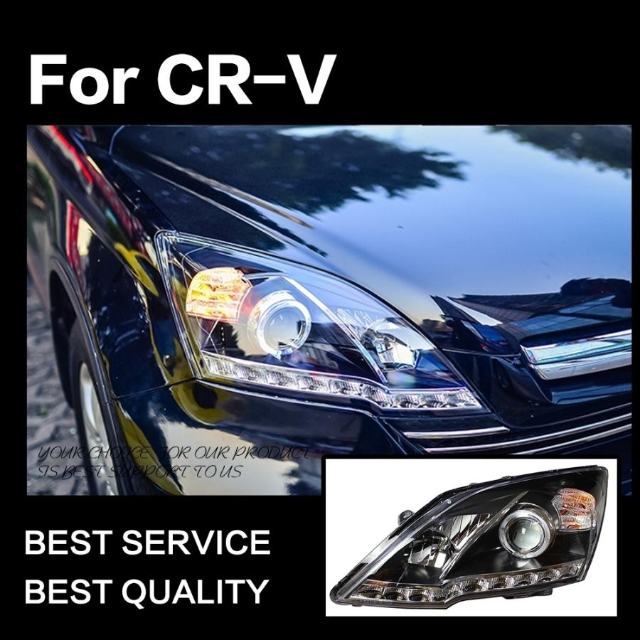 ヘッドライト CR-V LED CRV RE3/4 K24A ホンダ AKDの画像