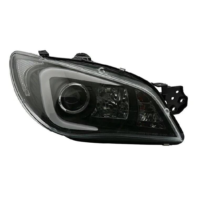 SUBARU インプレッサ GDA GDB アプライドF G 鷹目 LED ヘッド SUBARU インプレッサ GDA GDB アプライドF G 鷹目 LED ヘッド