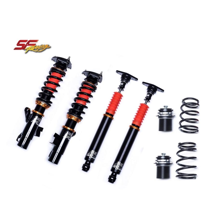 ウルトラ！ 車高調 XJ8 X308 サスペンション ジャガー 全長調整式 32段減衰 SF-Racing スポーツ 【GM2522078062】(87907円)