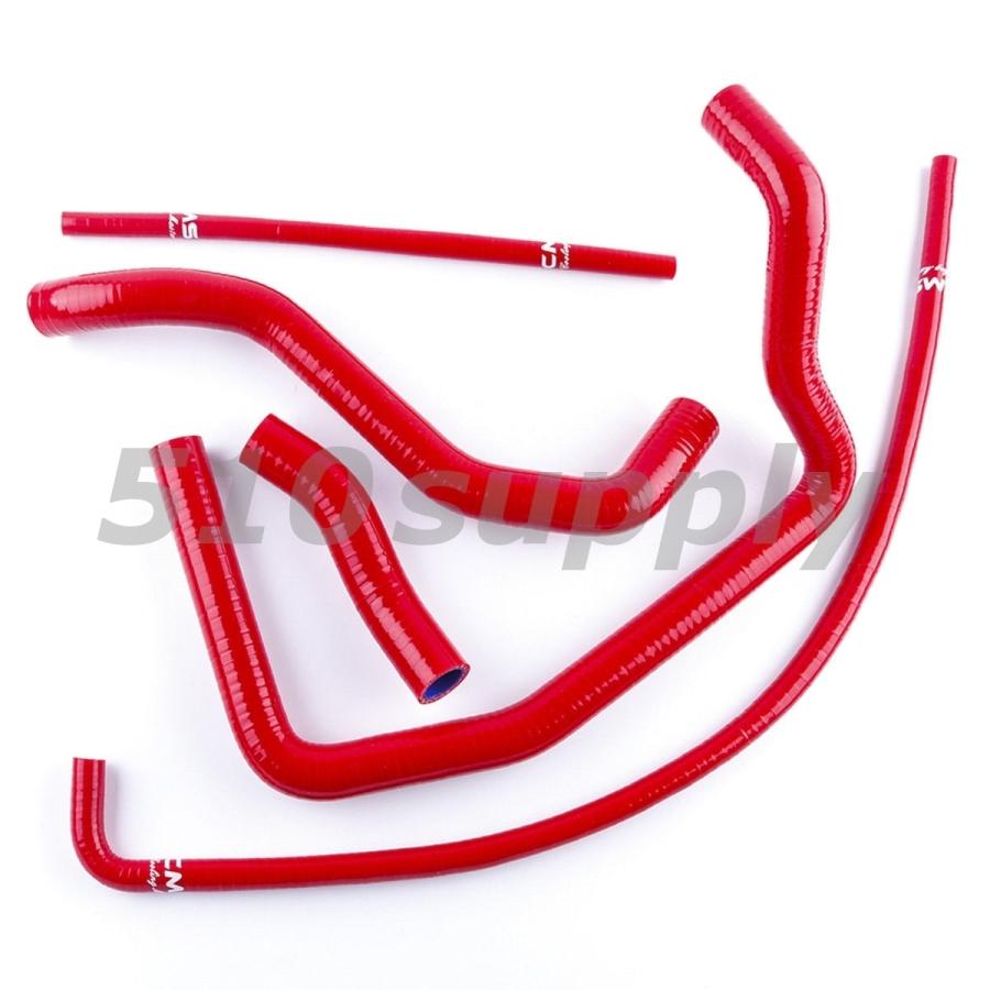 スズキ（SUZUKI） ラジエターホース GSX1300R 隼 ハヤブサ '99-'07 X Y