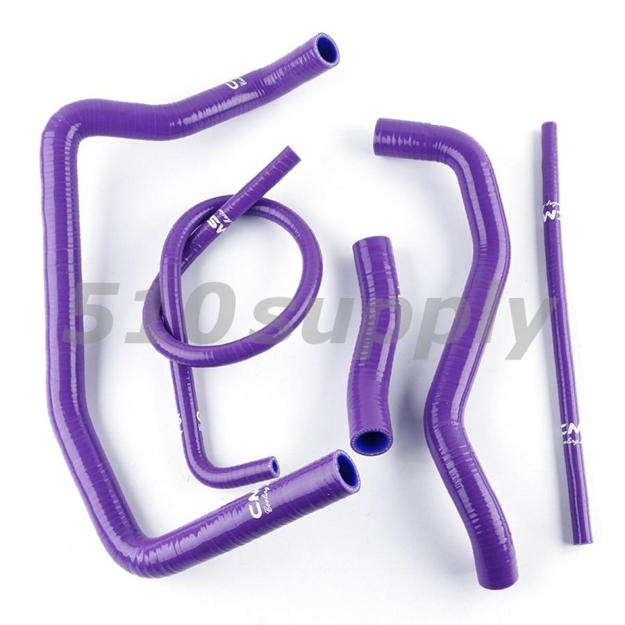 スズキ（SUZUKI） ラジエターホース GSX1300R 隼 ハヤブサ '99-'07 X Y