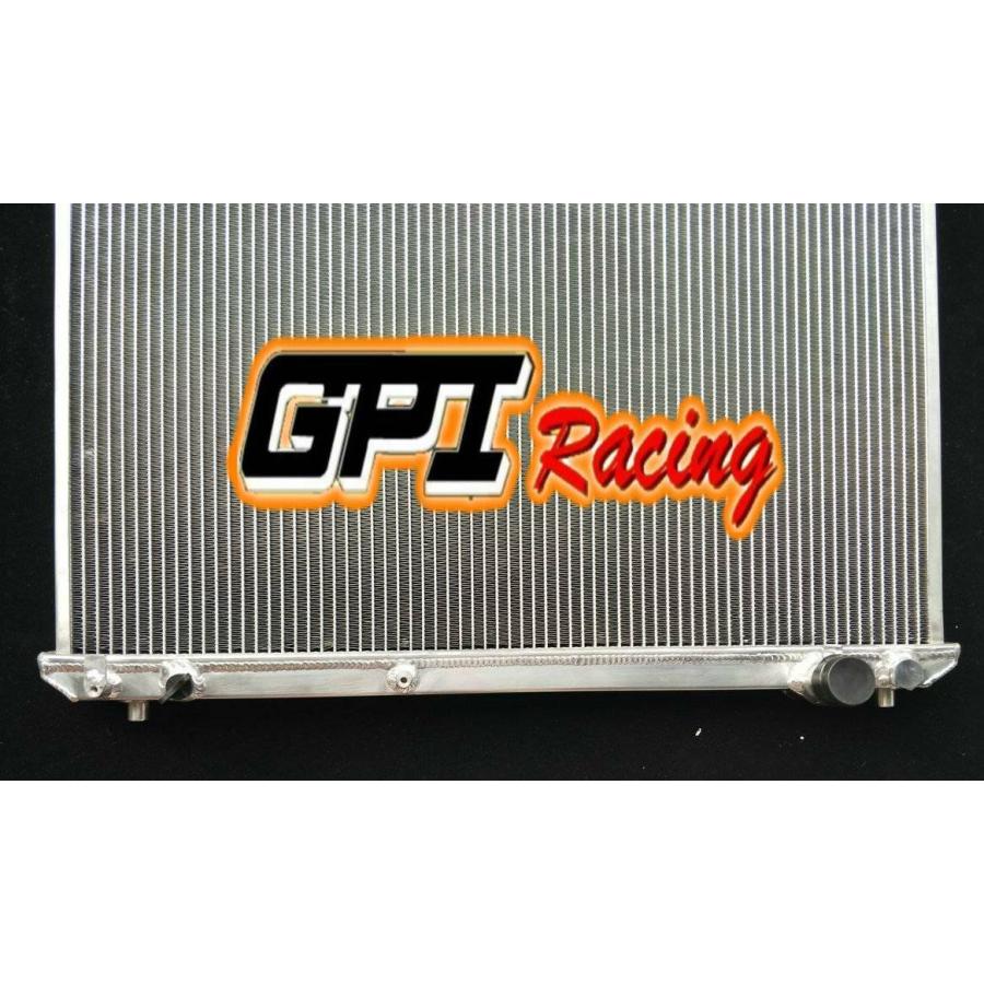 日産（NISSAN） ラジエター マーク2 チェイサー クレスタ JZX100 100系